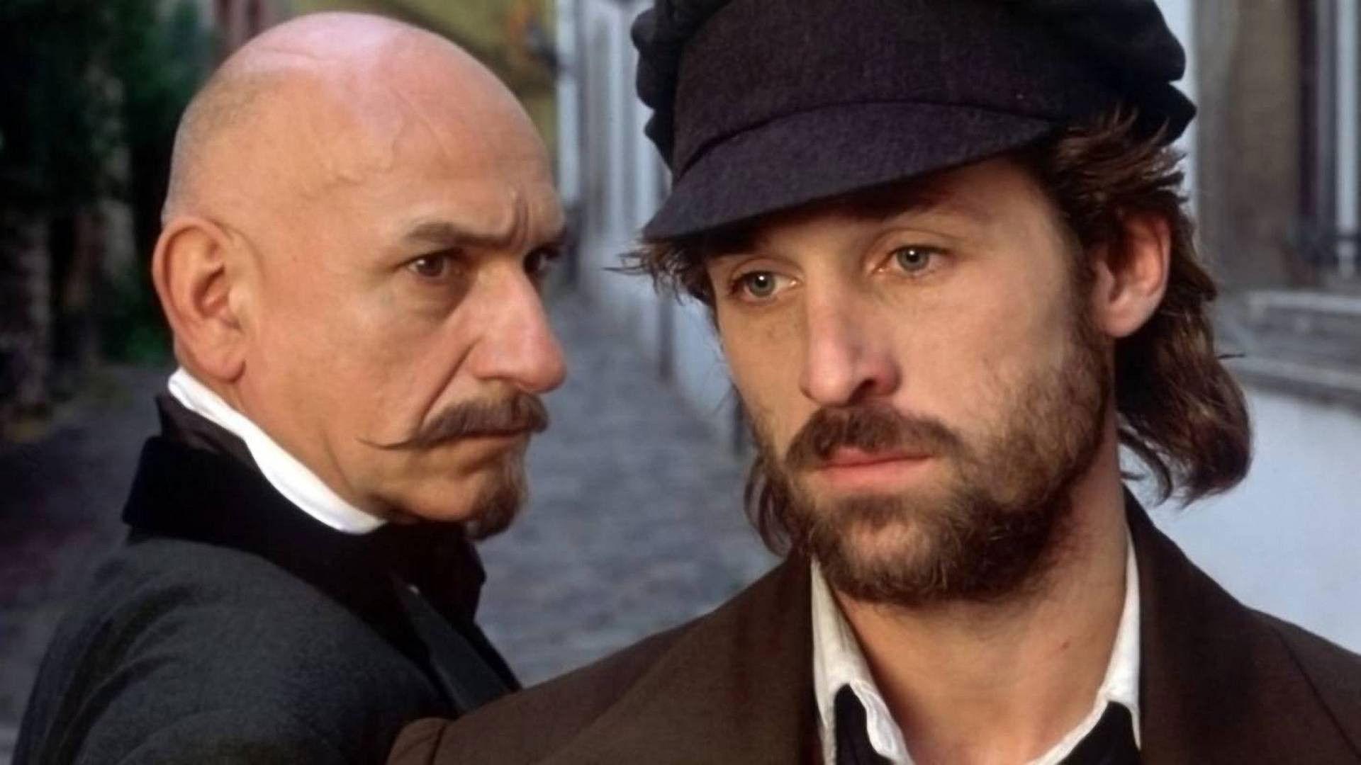 Crime and Punishment 1998 movie scene