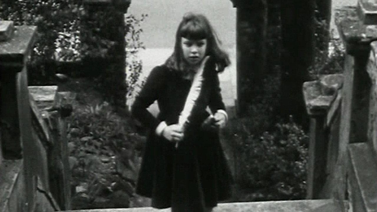 Amelia and the Angel 1958 movie scene