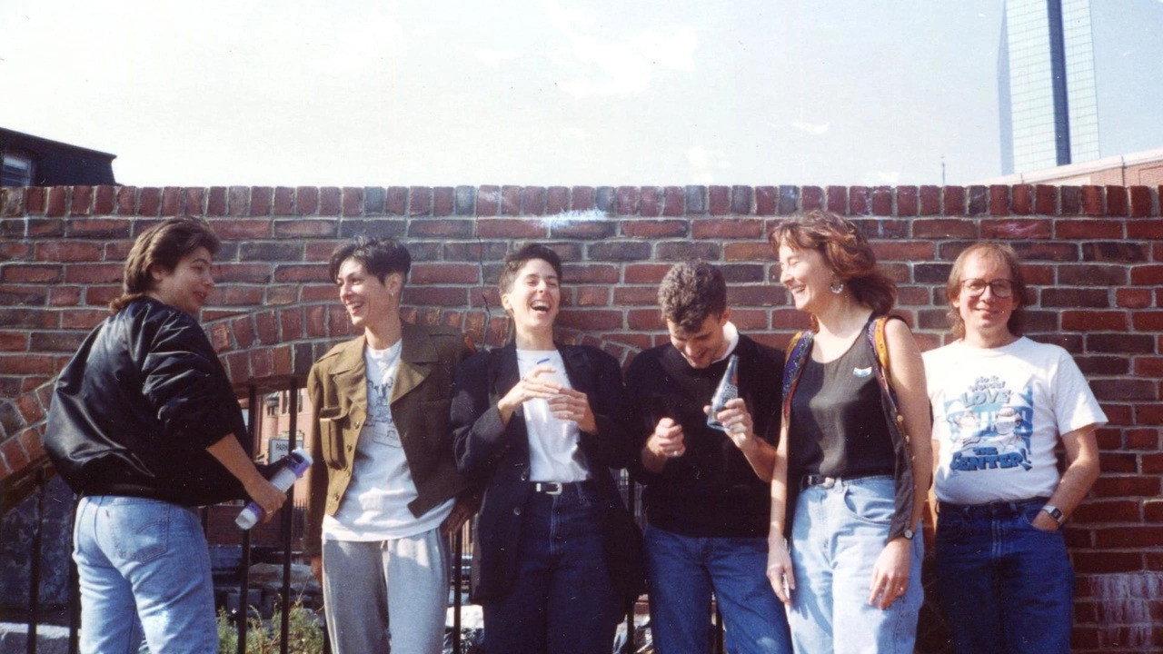 No Straight Lines: The Rise of Queer Comics 2021 movie scene