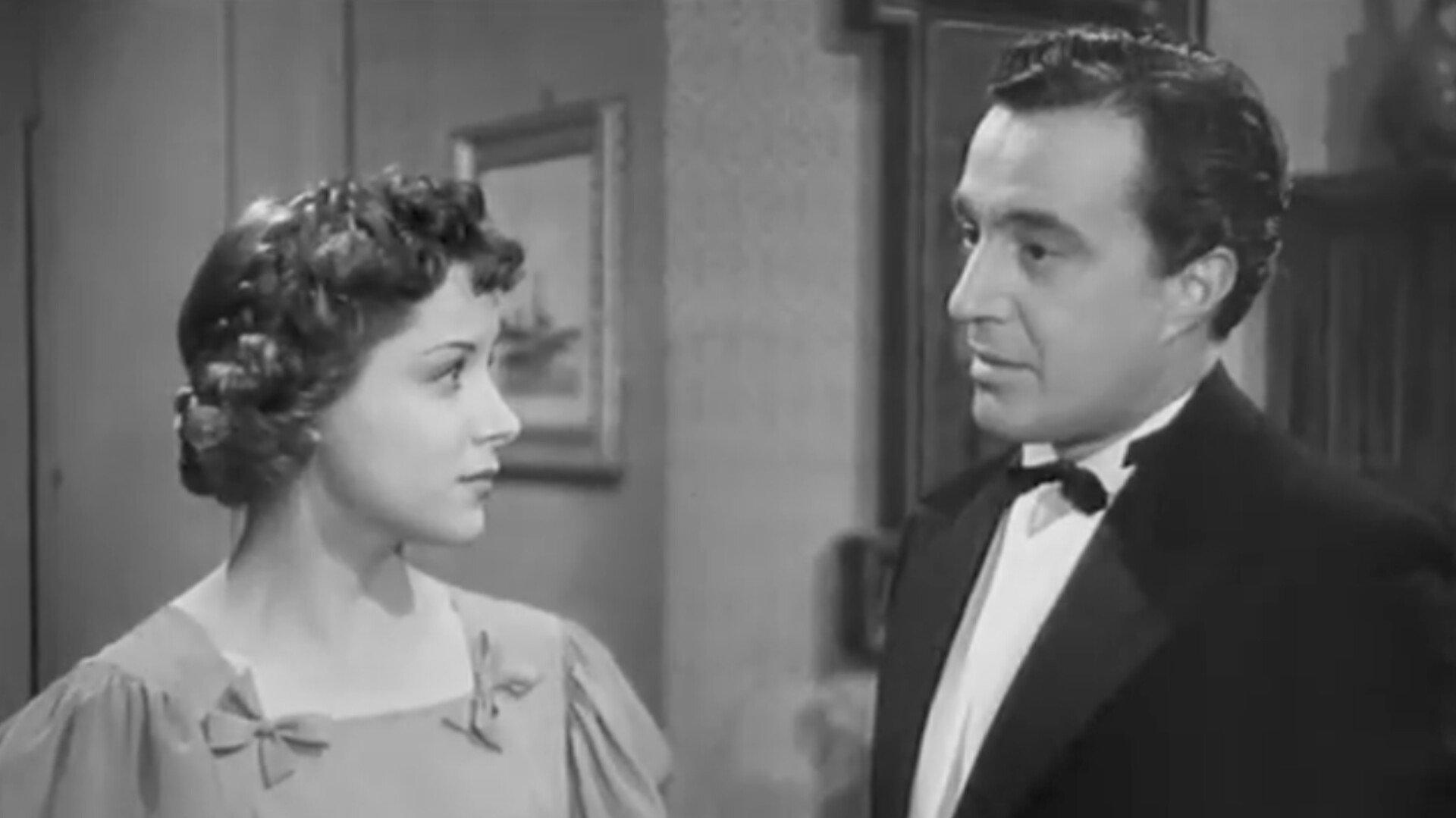 Our Dreams 1943 movie scene