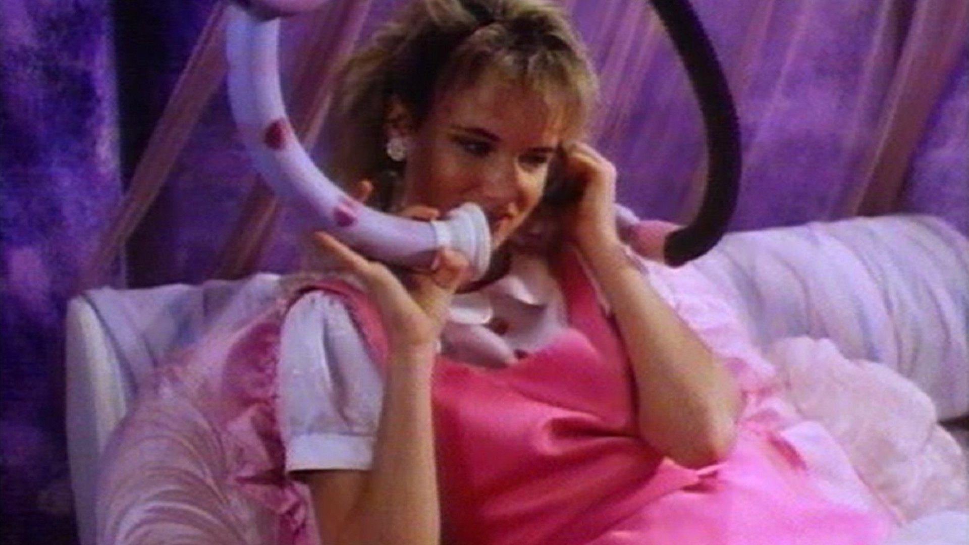 Meet the Hollowheads 1989 movie scene