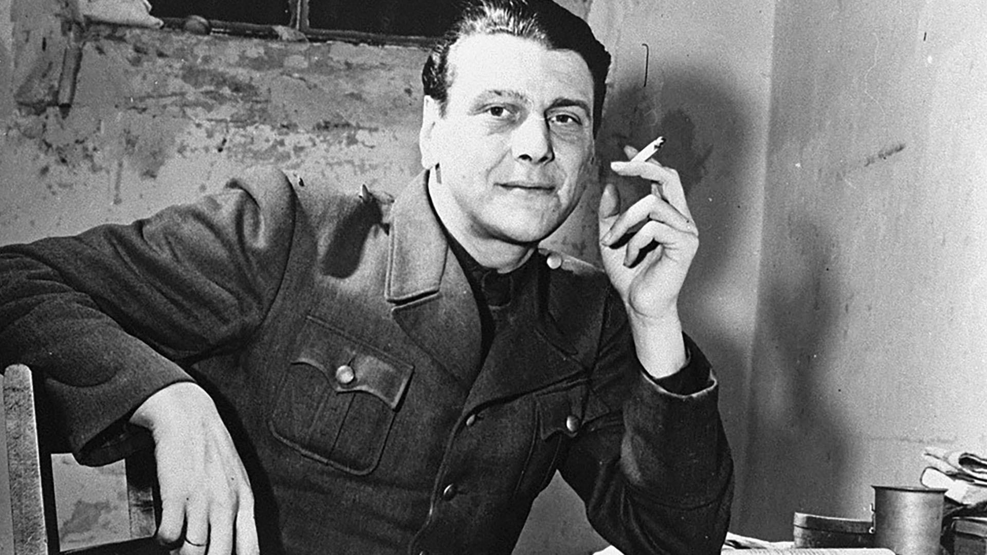 Otto Skorzeny, chef de commando nazi et agent du Mossad 2019 movie scene