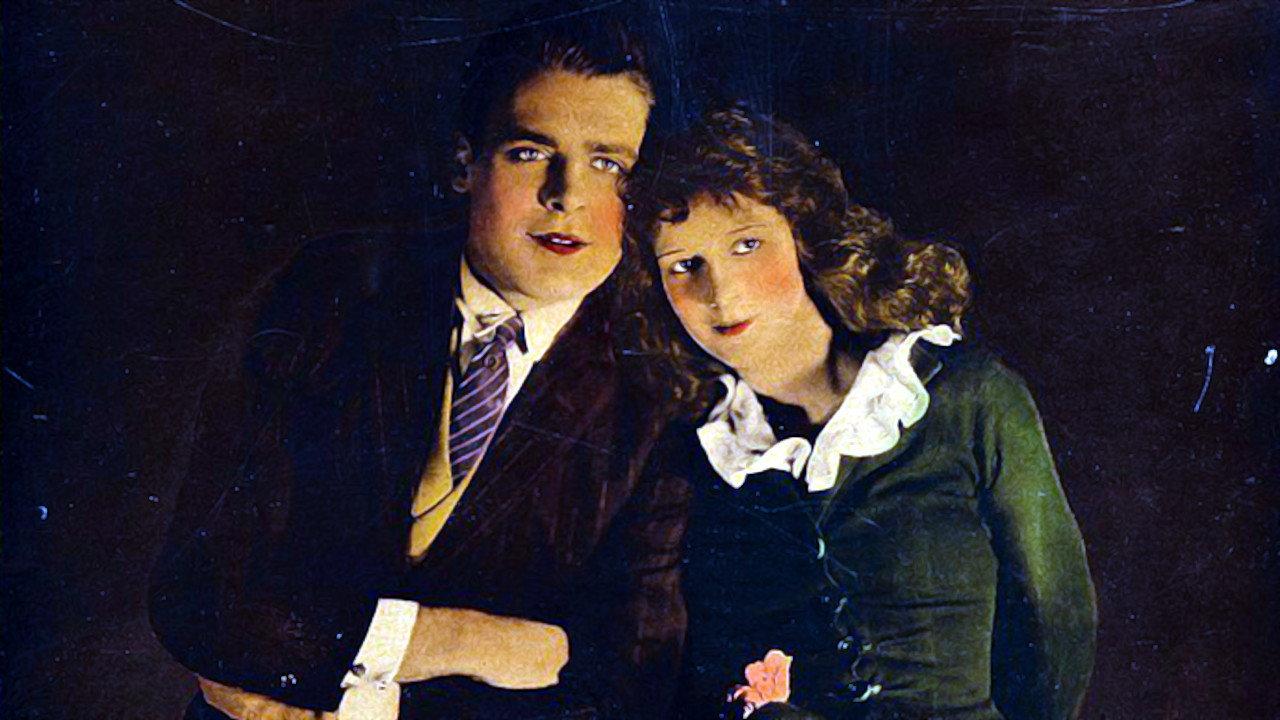 Dream Street 1921 movie scene