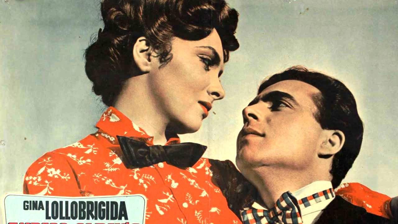 The Young Caruso 1951 movie scene