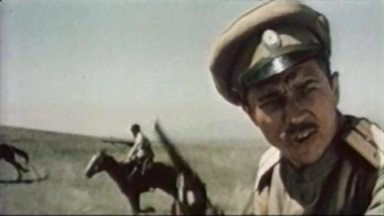 The End of Ataman 1970 movie scene