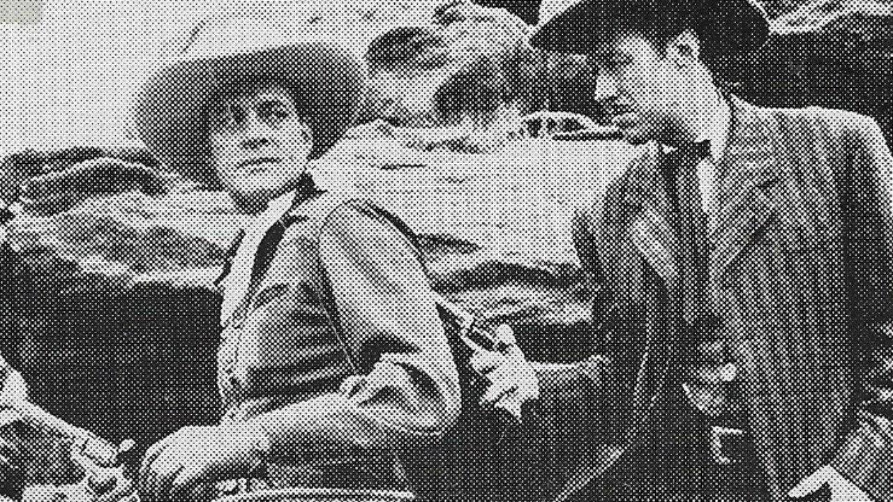 Hail to the Rangers 1943 movie scene