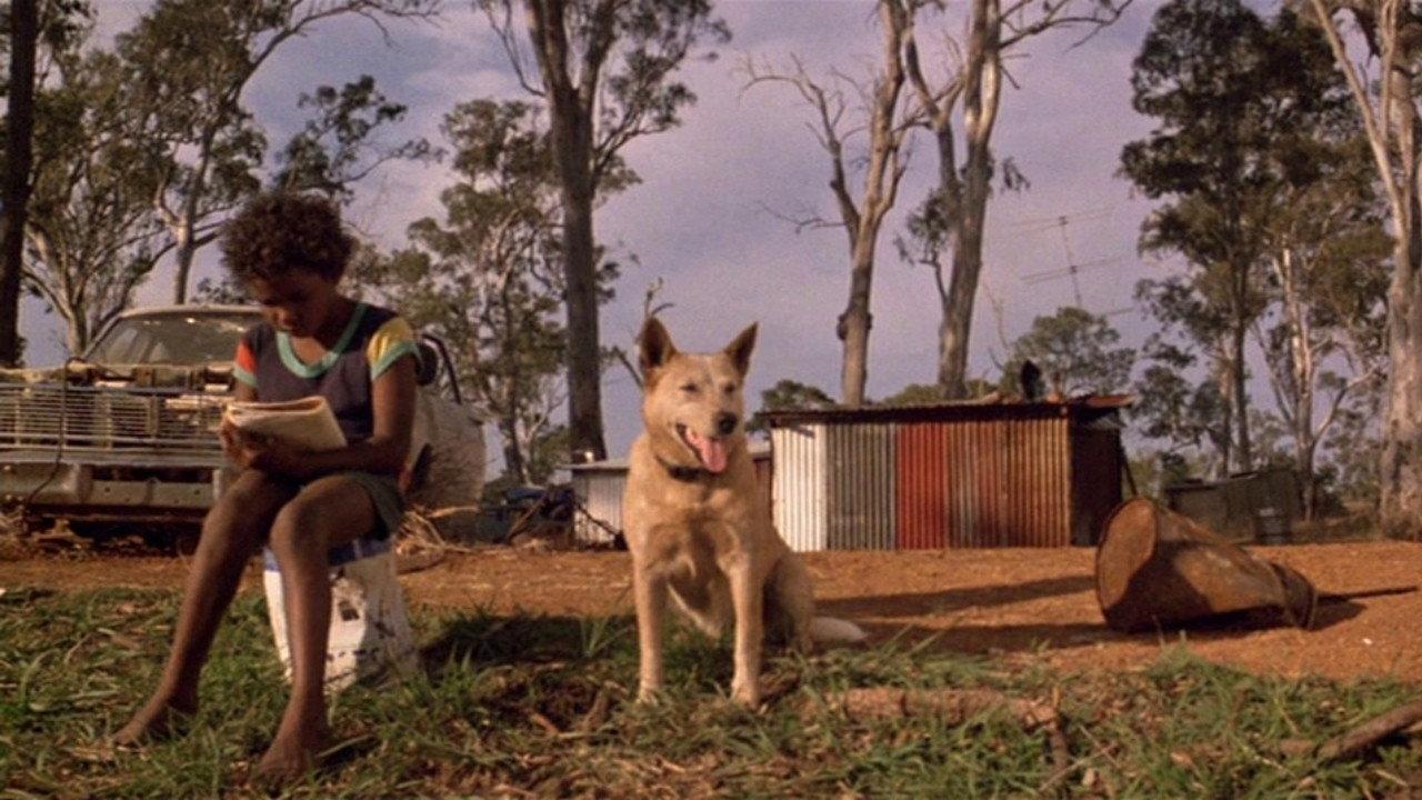 The Fringe Dwellers 1986 movie scene