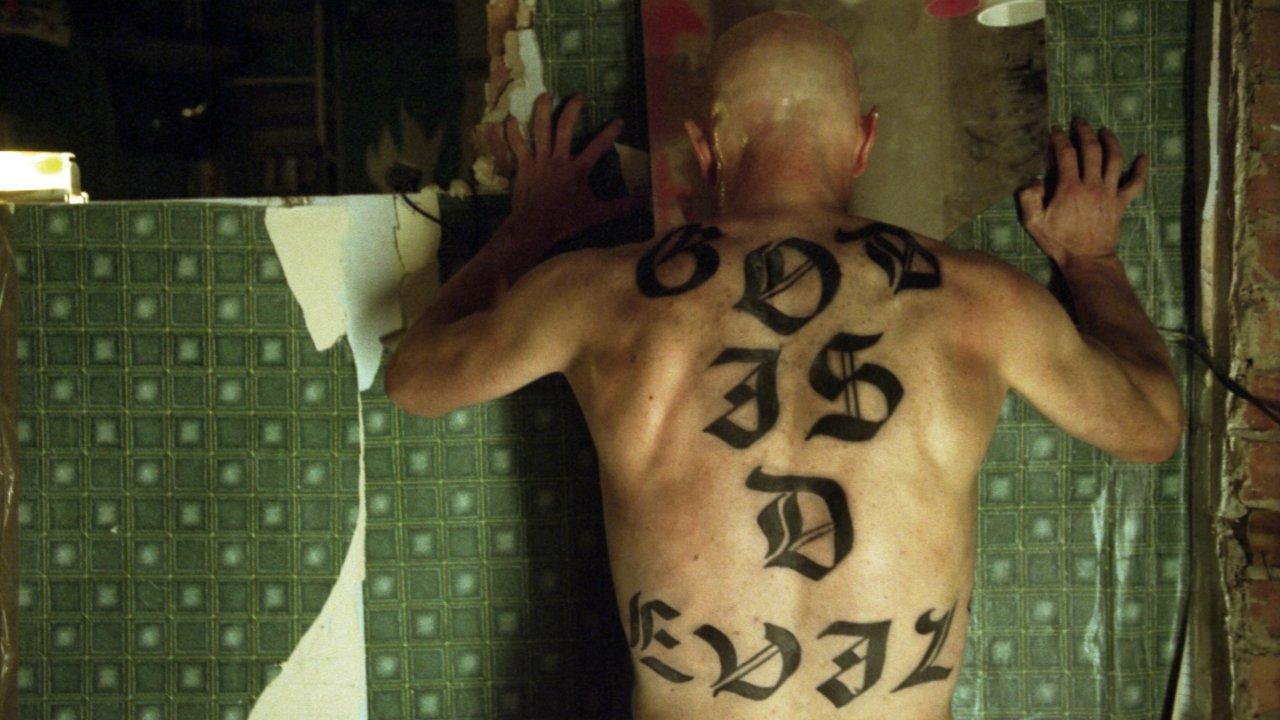 Ex Drummer 2007 movie scene