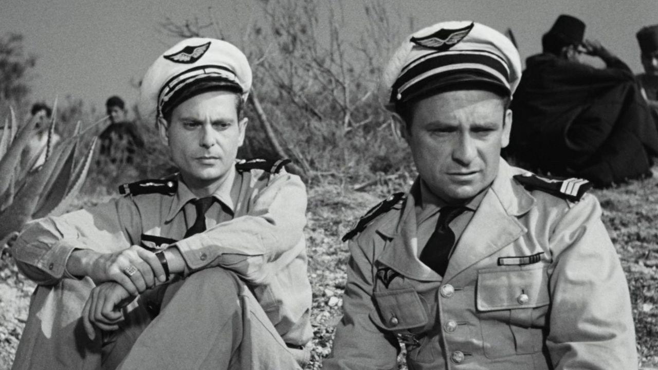 Normandy - Neman 1960 movie scene