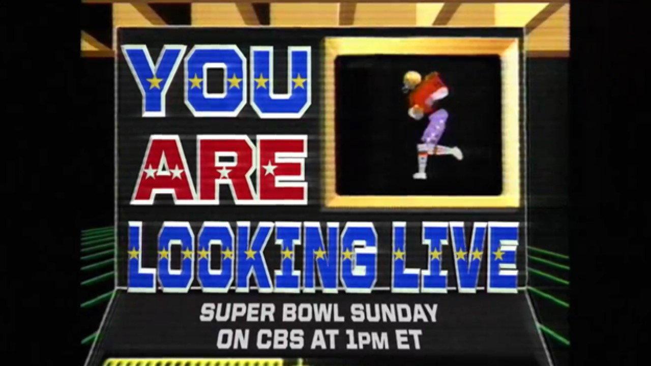 You Are Looking Live! 2024 movie scene