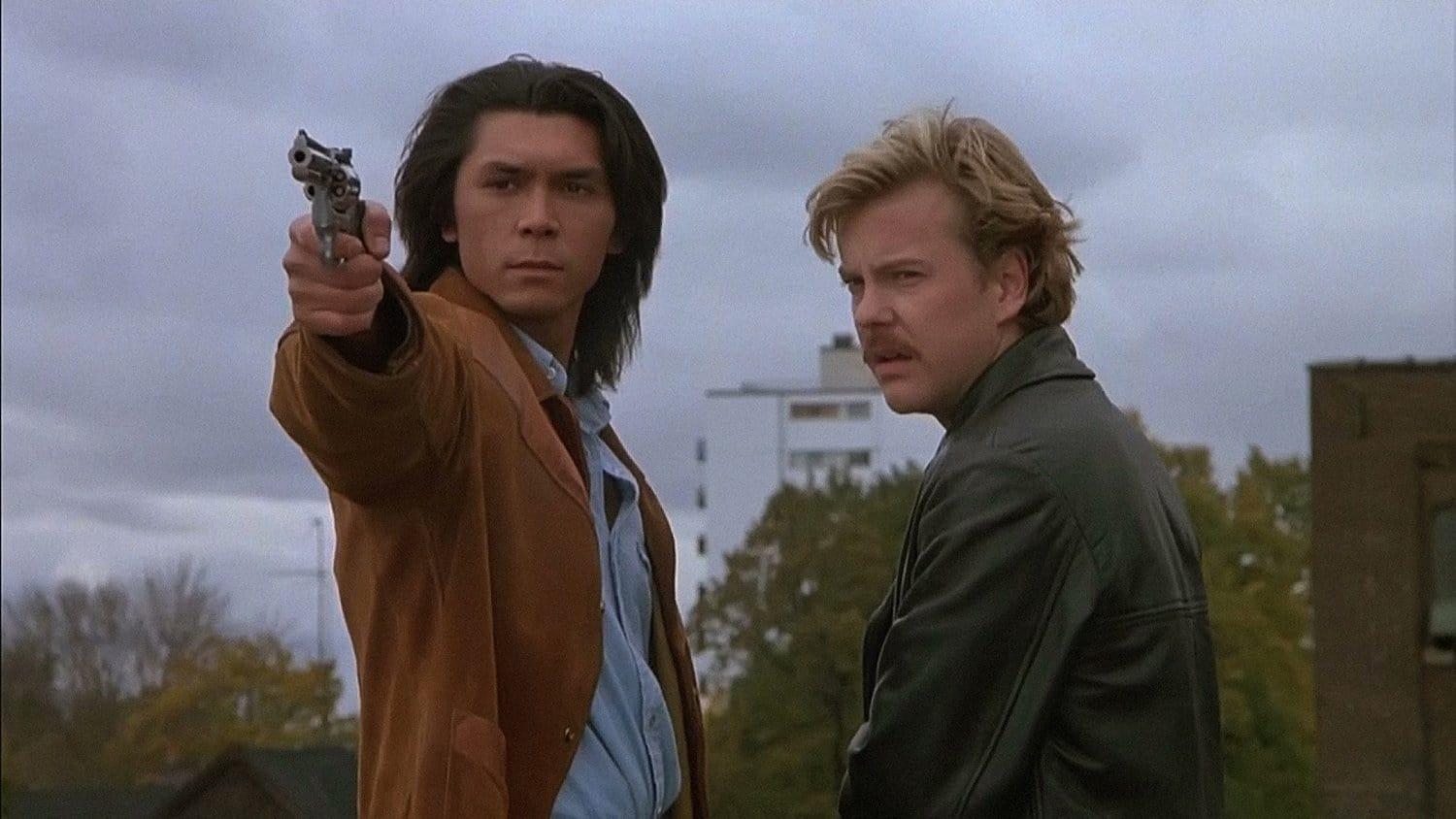 Renegades 1989 movie scene
