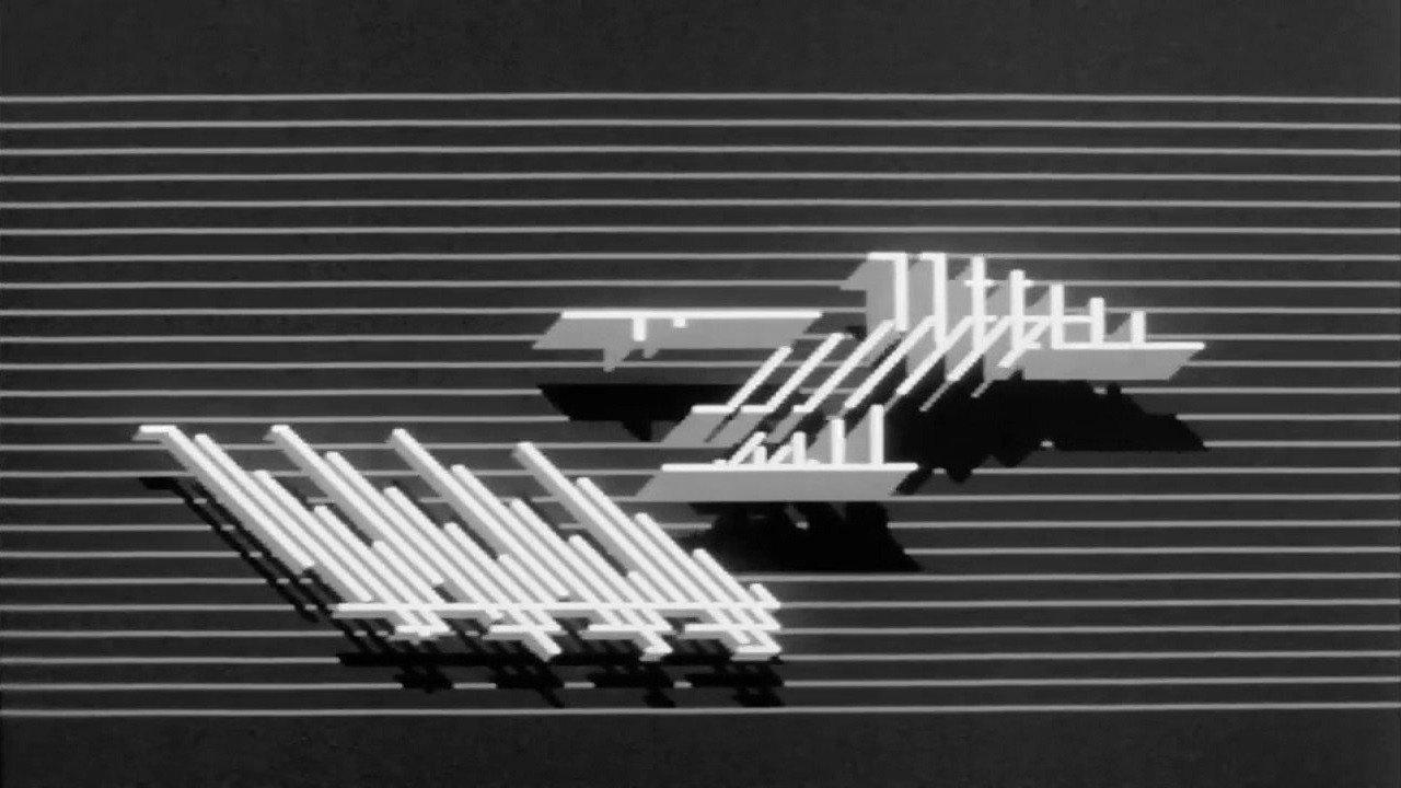 Calculated Movements 1985 movie scene