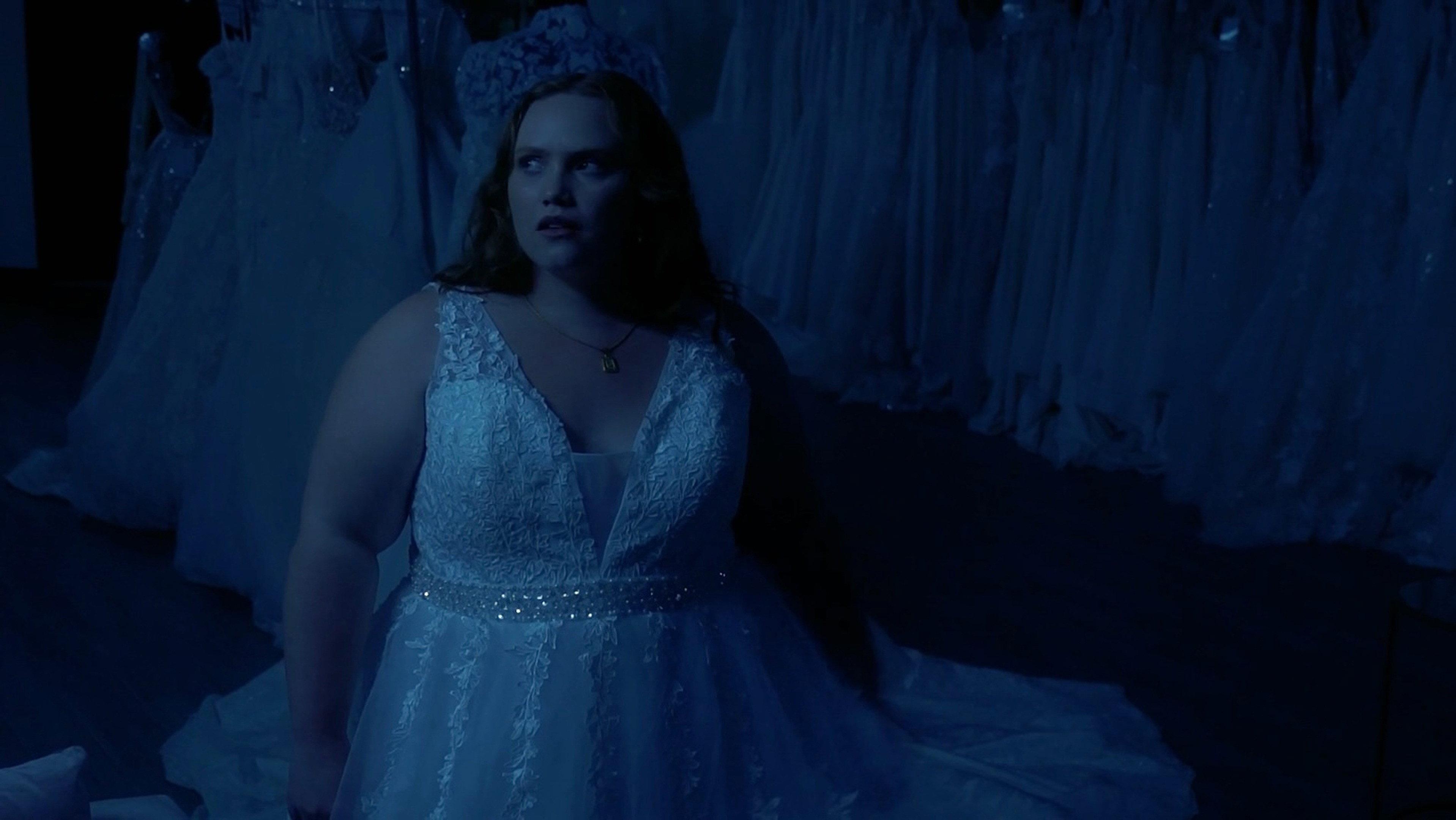 Black Veil 2024 movie scene