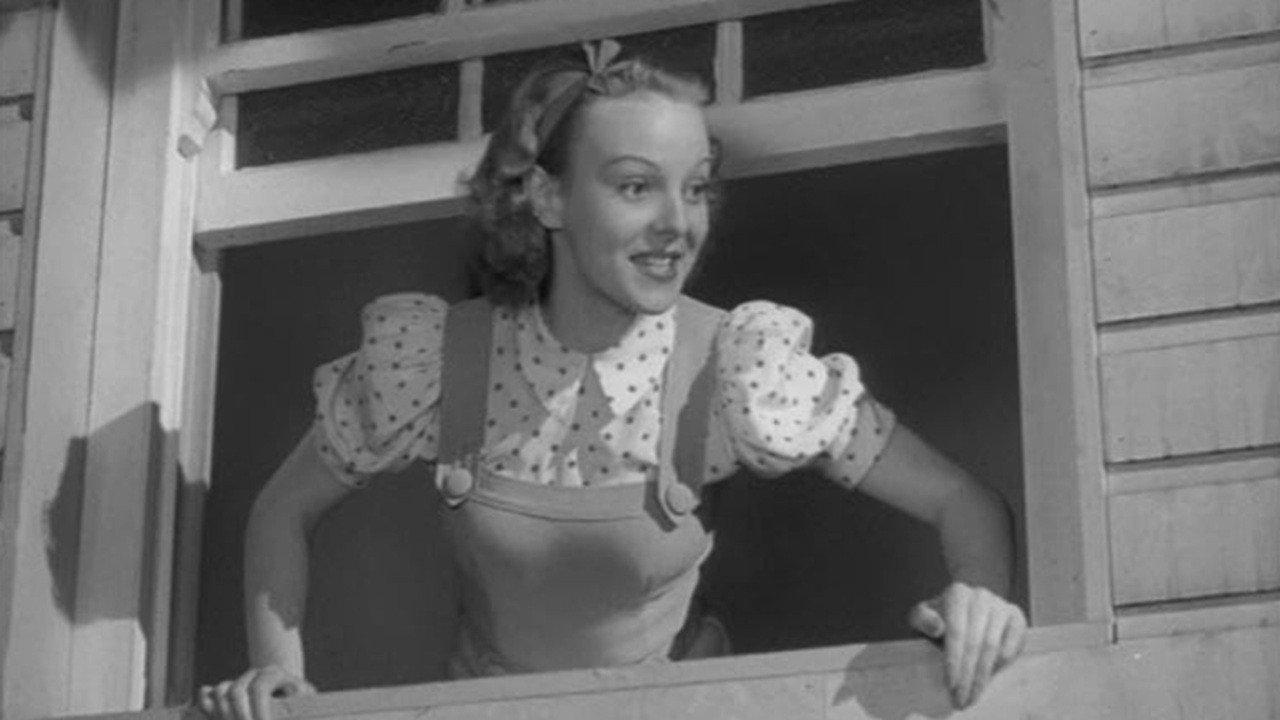 Return to Yesterday 1940 movie scene