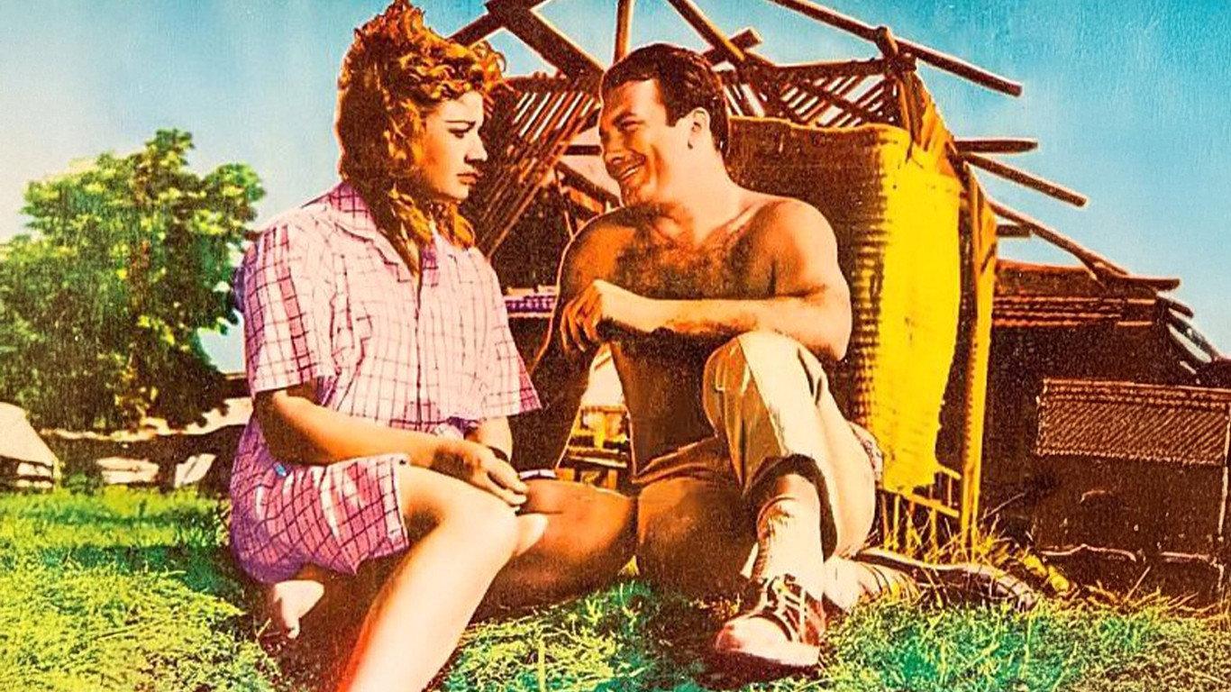Oy Farfara Farfara 1961 movie scene