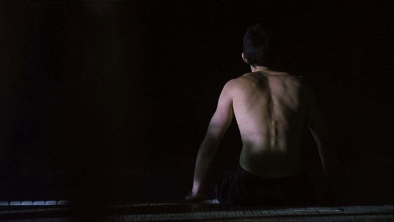 Nightswimming 2003 movie scene