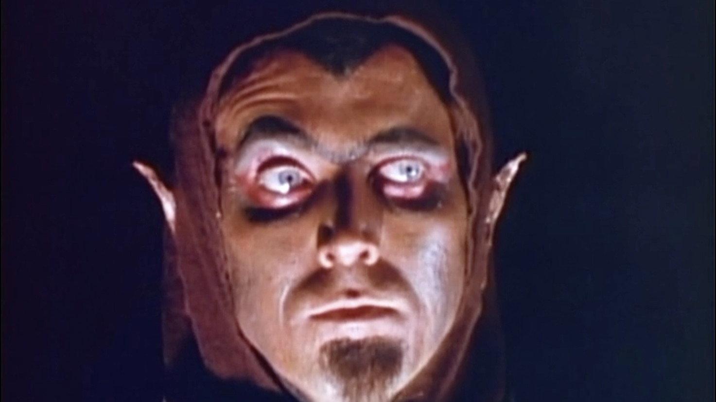 The Grim Reaper 1976 movie scene