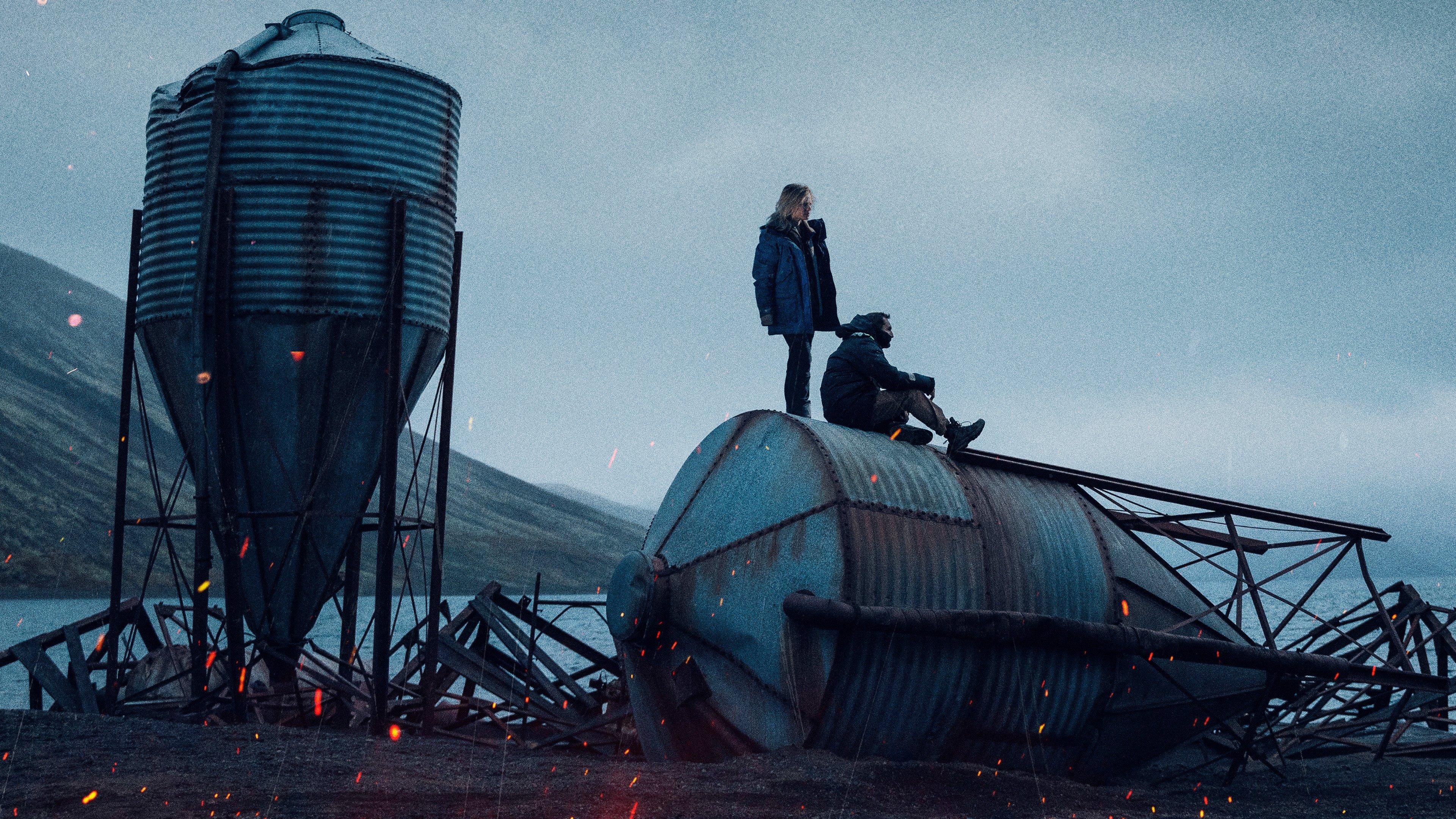 Suddenly 2023 movie scene