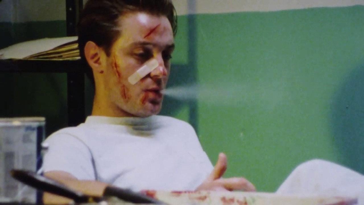 The Dying 1997 movie scene