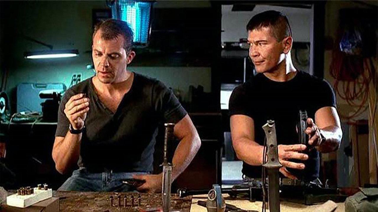 The Rain Makers 2005 movie scene