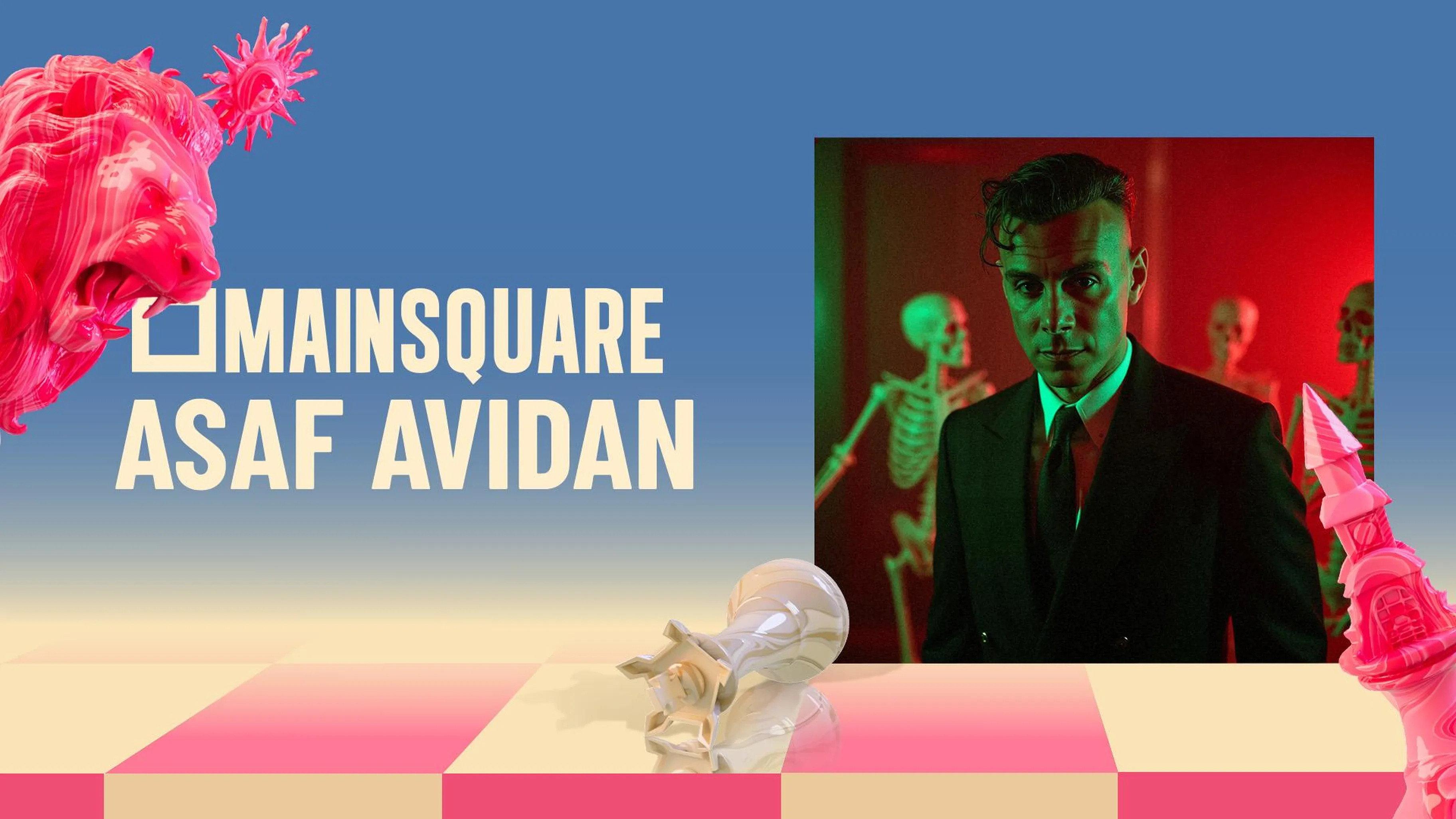 Main Square Festival  - Asaf Avidan 2026 movie scene