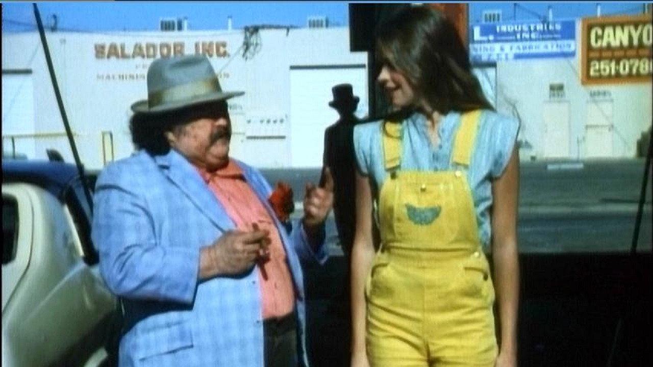 Smokey Bites the Dust 1981 movie scene