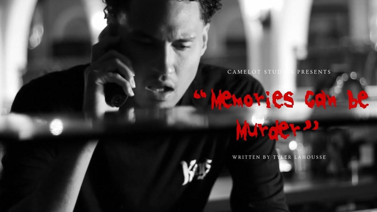 Memories Can Be Murder 2025 movie scene
