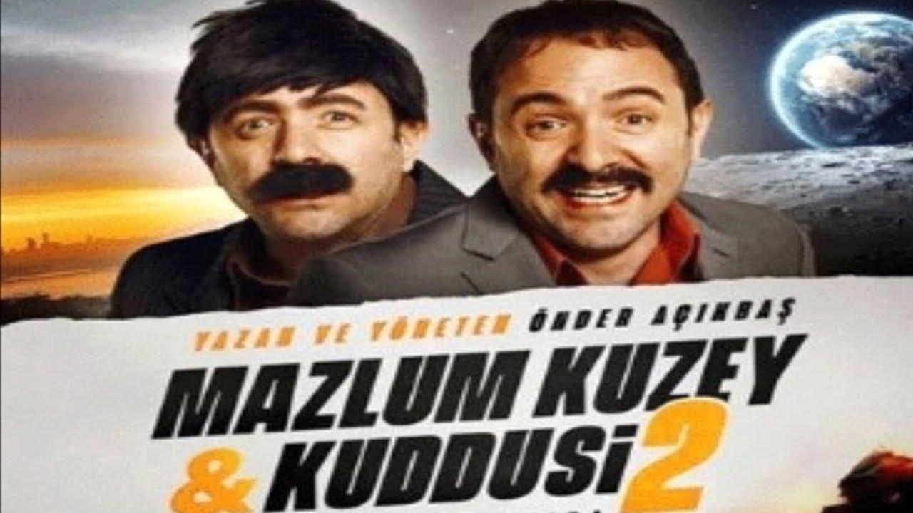 Mazlum Kuzey & Kuddusi 2: La! Kasada Para Var! 2019 movie scene