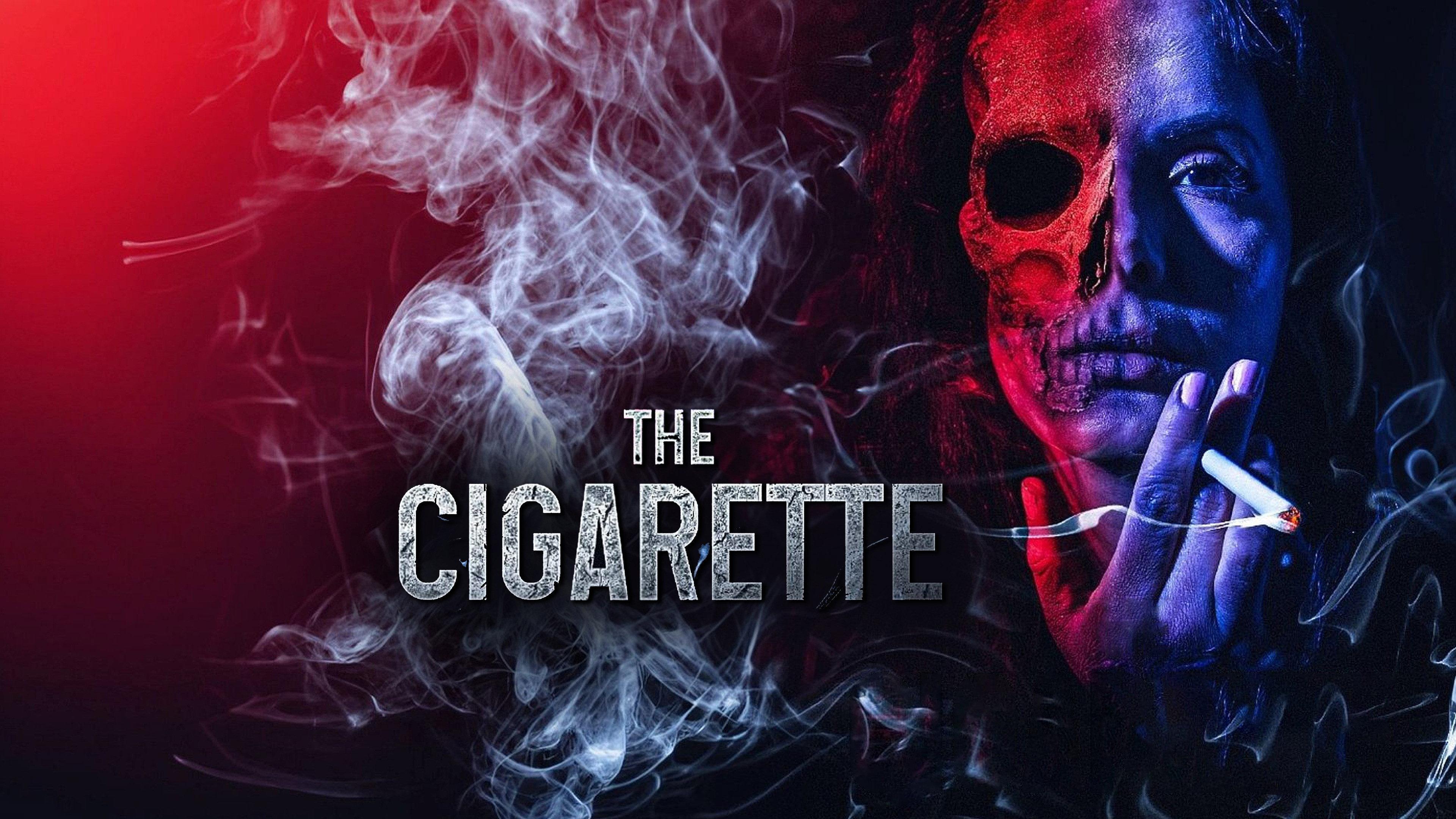 The Cigarette 2024 movie scene