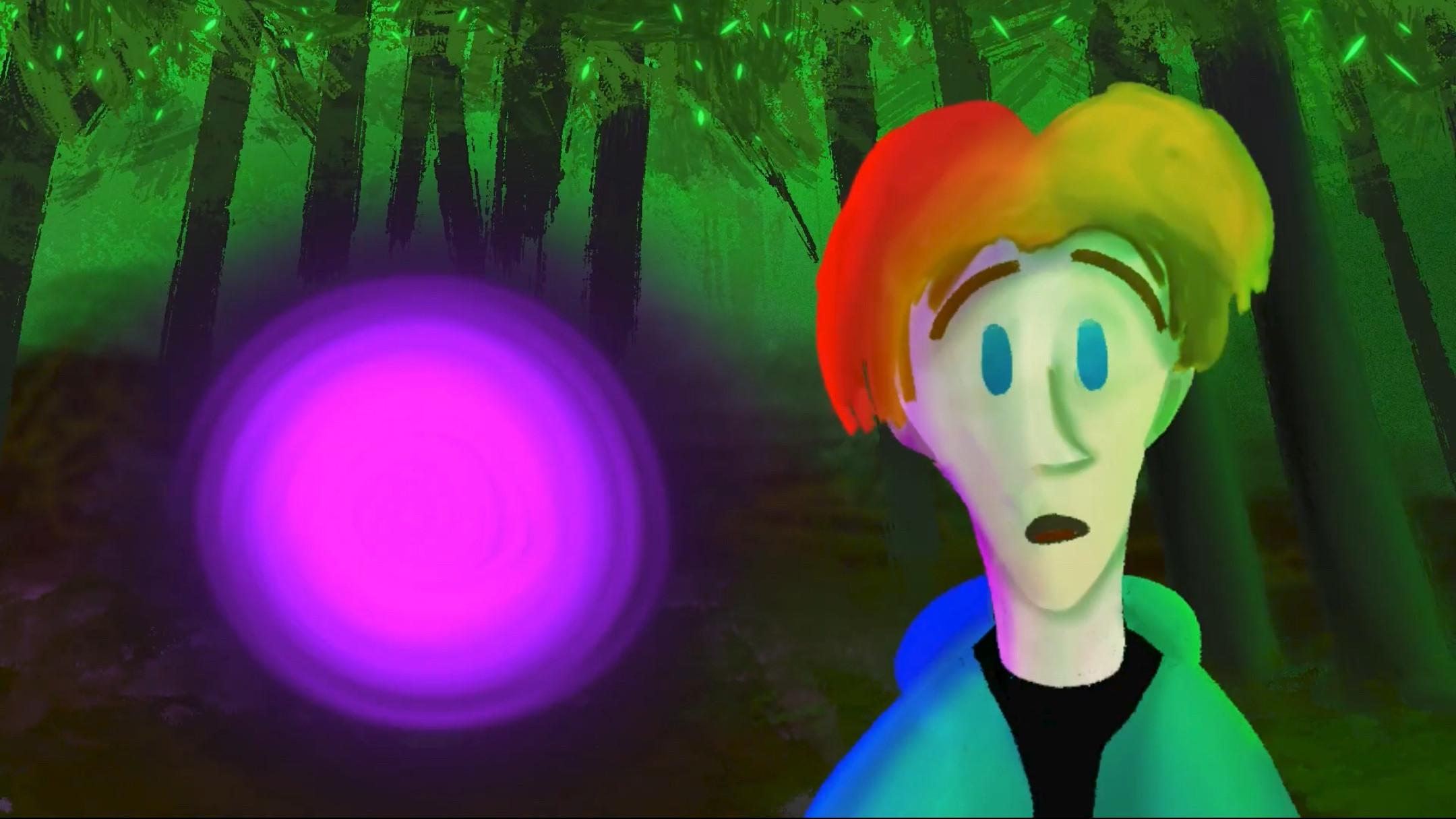 O Portal  movie scene