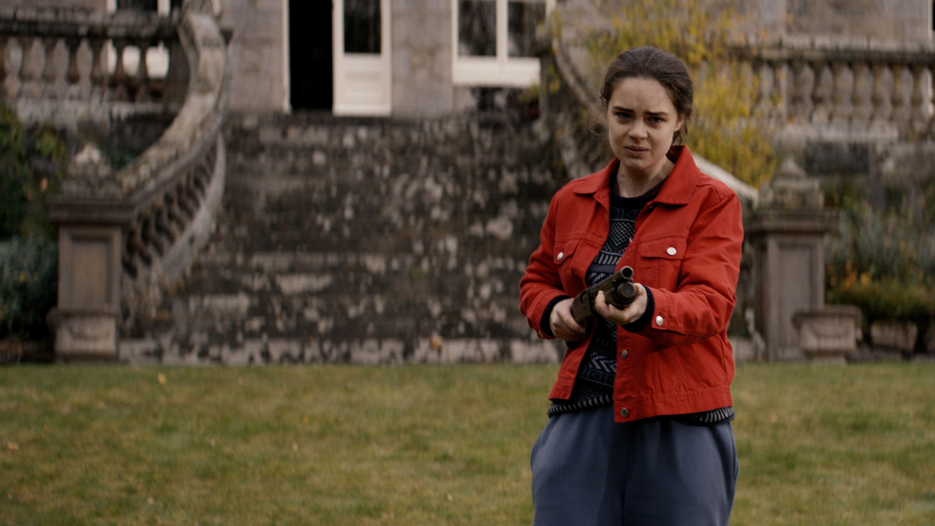 Red Riding 2026 movie scene