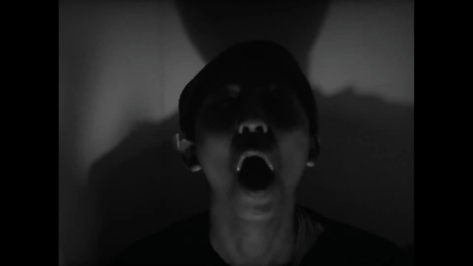Monochrome 2022 movie scene