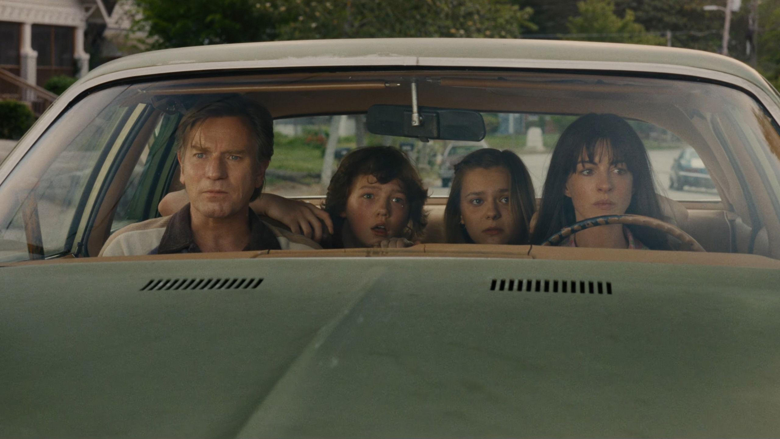 The End of Oak Street 2026 movie scene