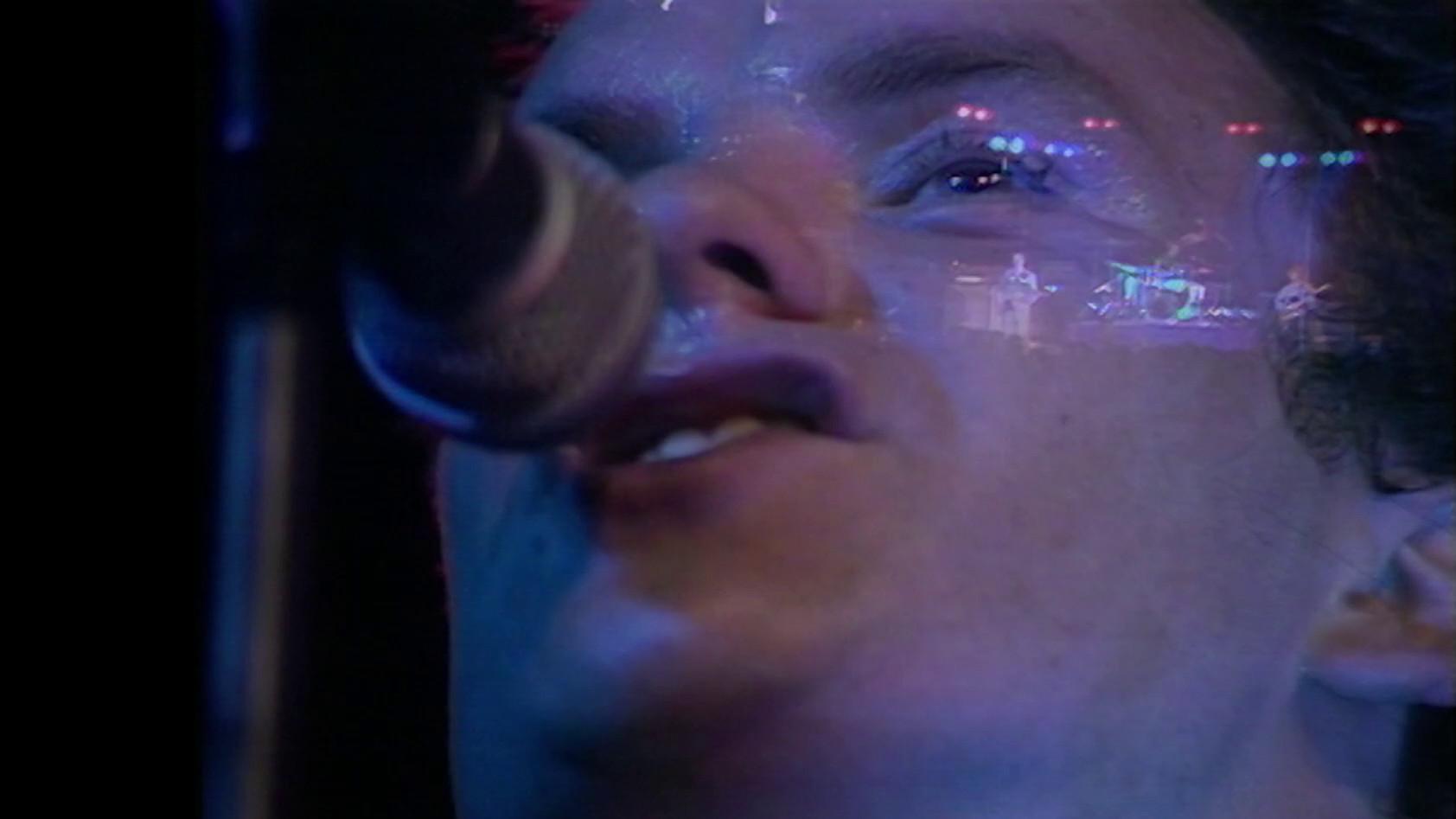 Sting and the Police at the BBC 2024 movie scene