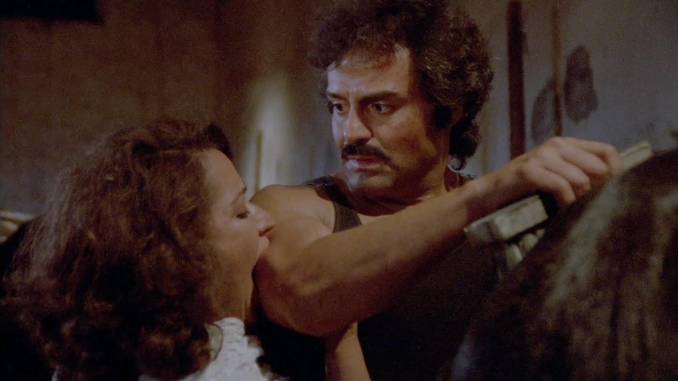 Living Is What Matters 1987 movie scene