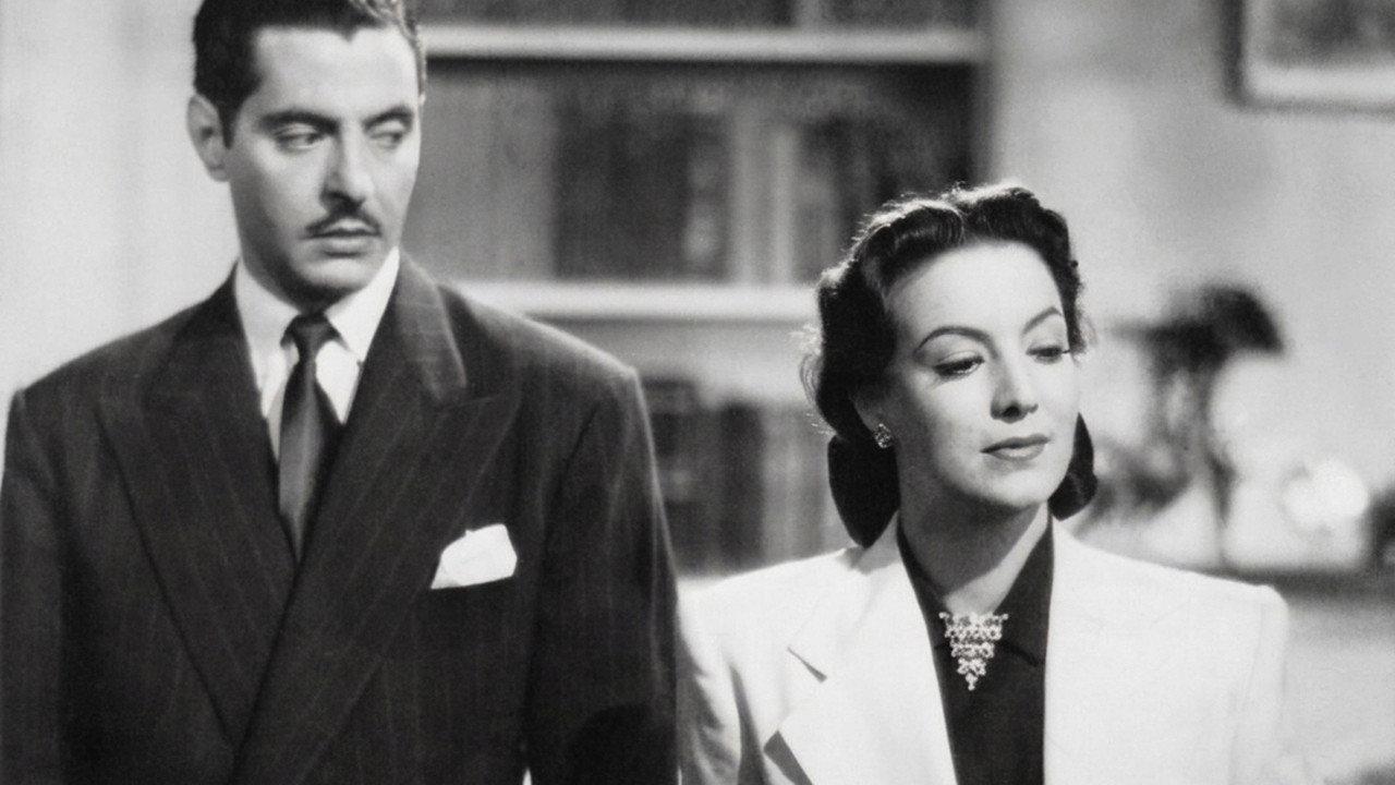 Woman Without a Soul 1944 movie scene