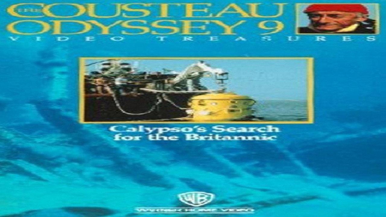 Calypso's Search for the Britannic 1977 movie scene