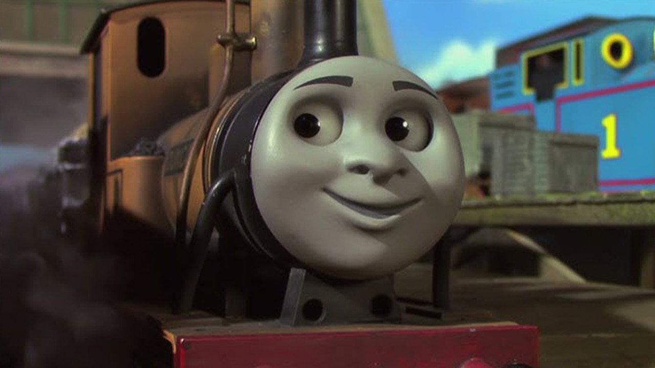 Thomas & Friends: Engines and Escapades 2007 movie scene