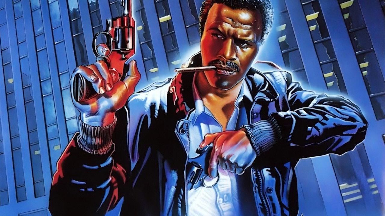 Fear in the City 1981 movie scene