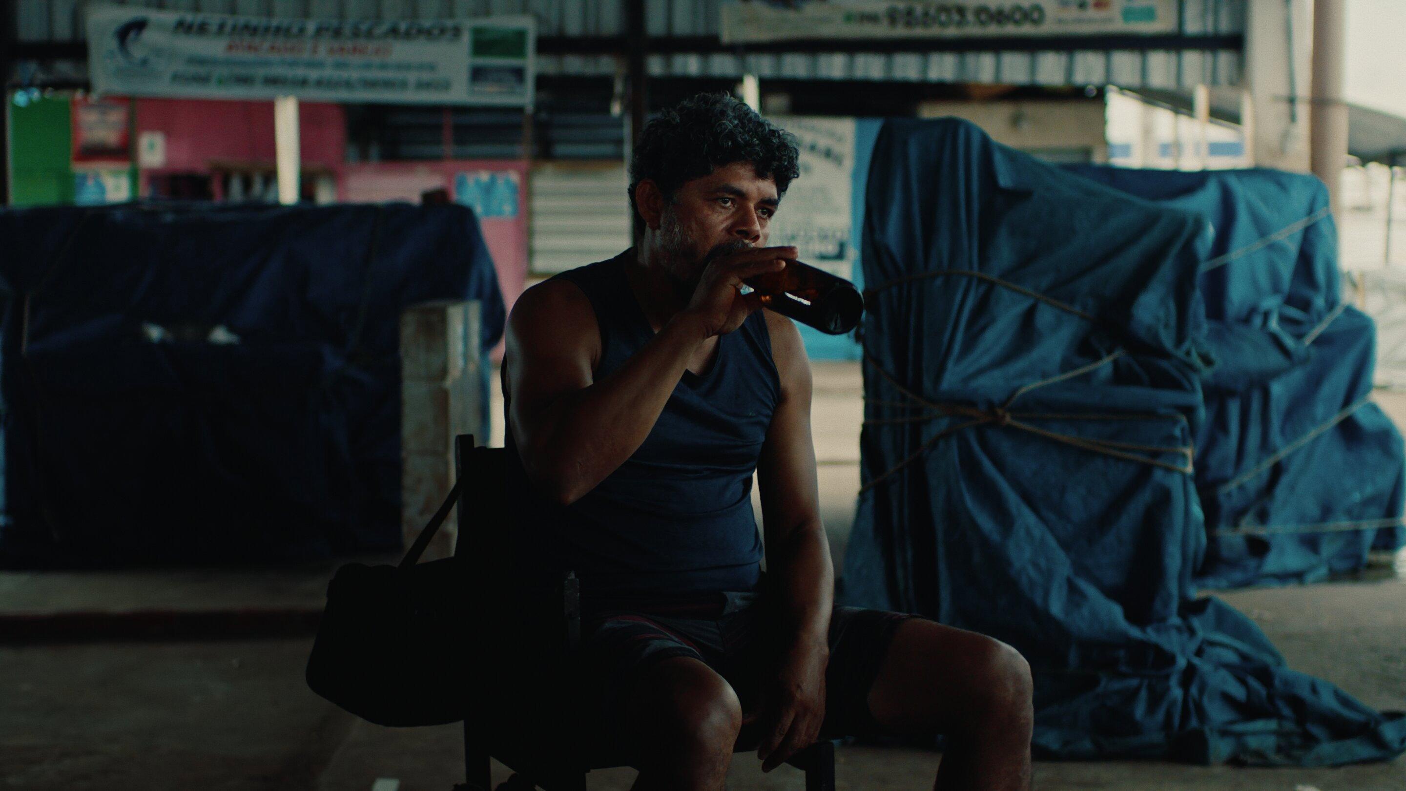 Central Market 2026 movie scene