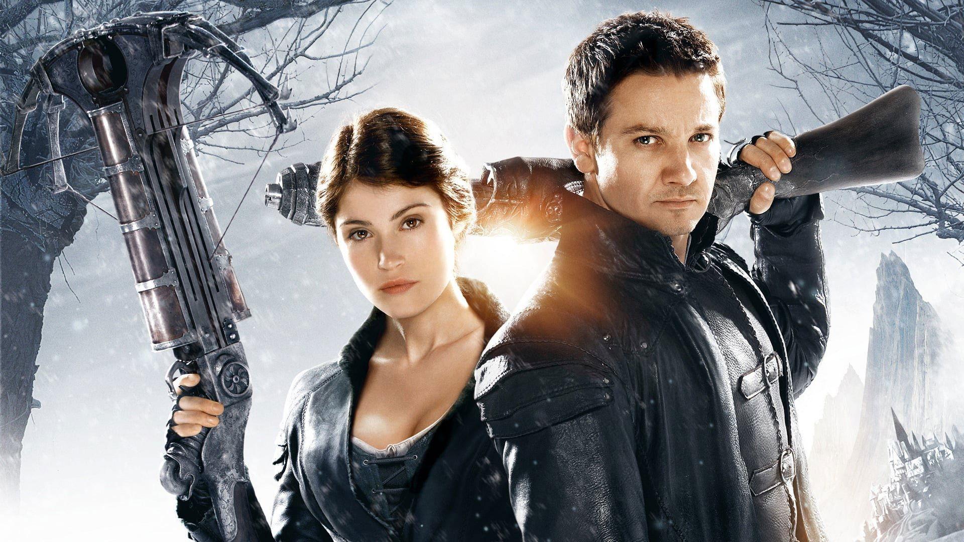 Hansel & Gretel: Witch Hunters 2013 movie scene