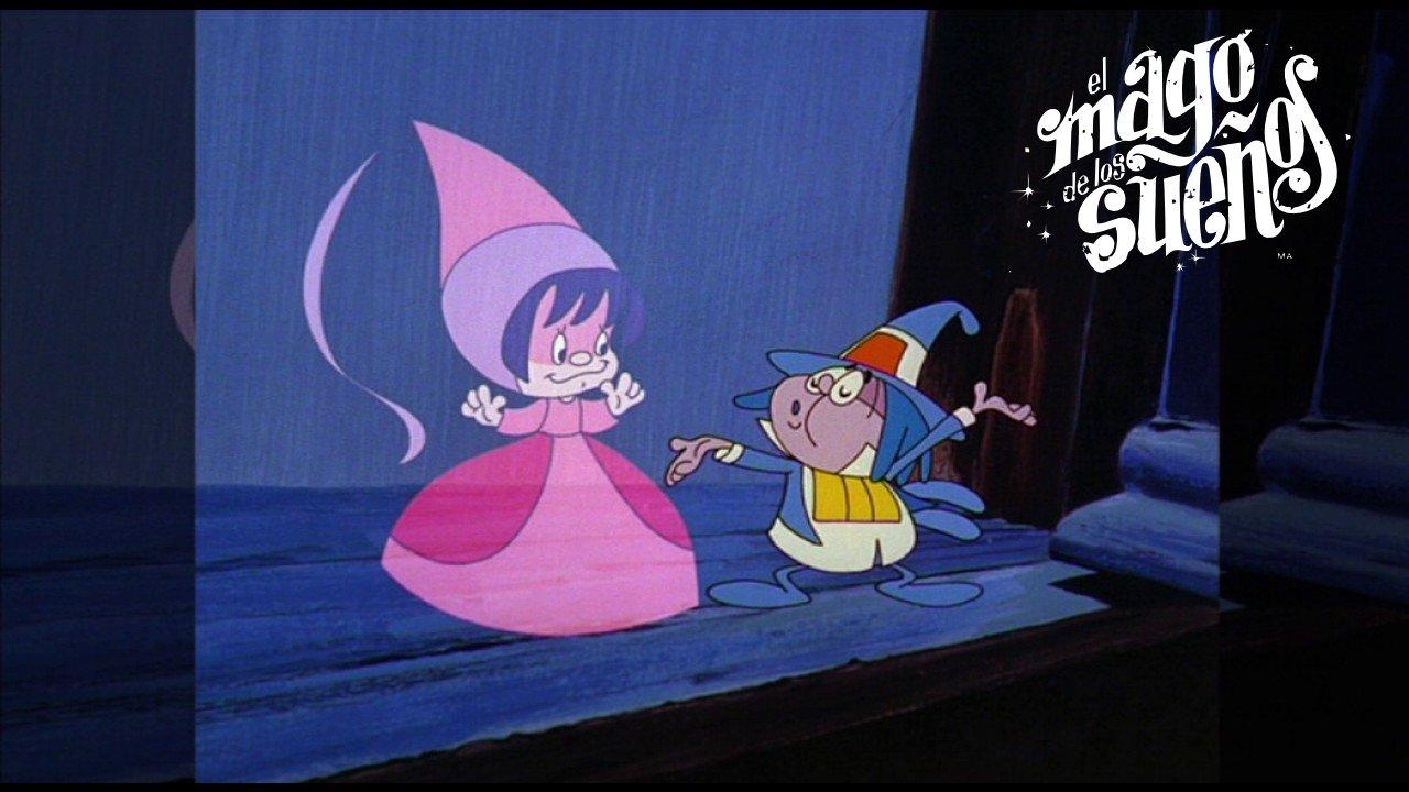 The Dream Wizard 1966 movie scene