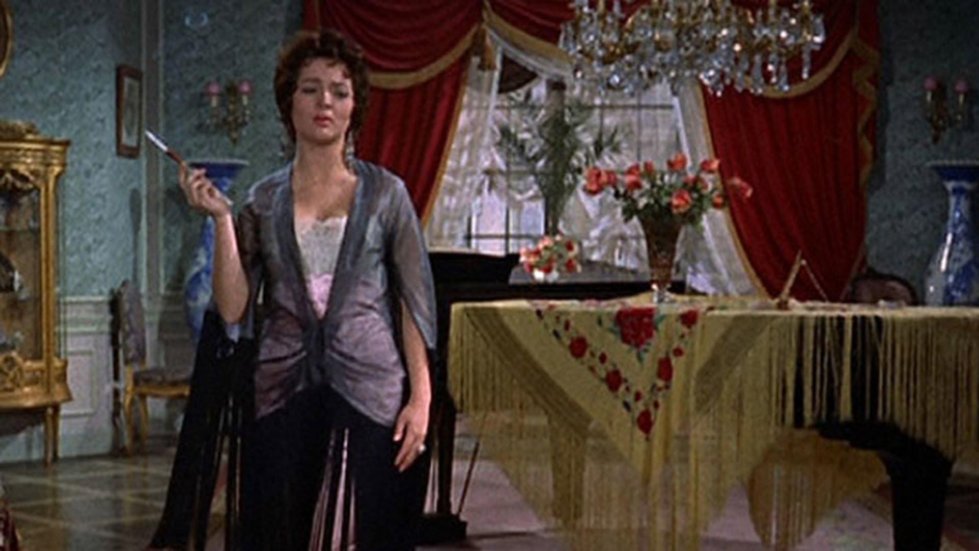 The Last Couplet 1957 movie scene