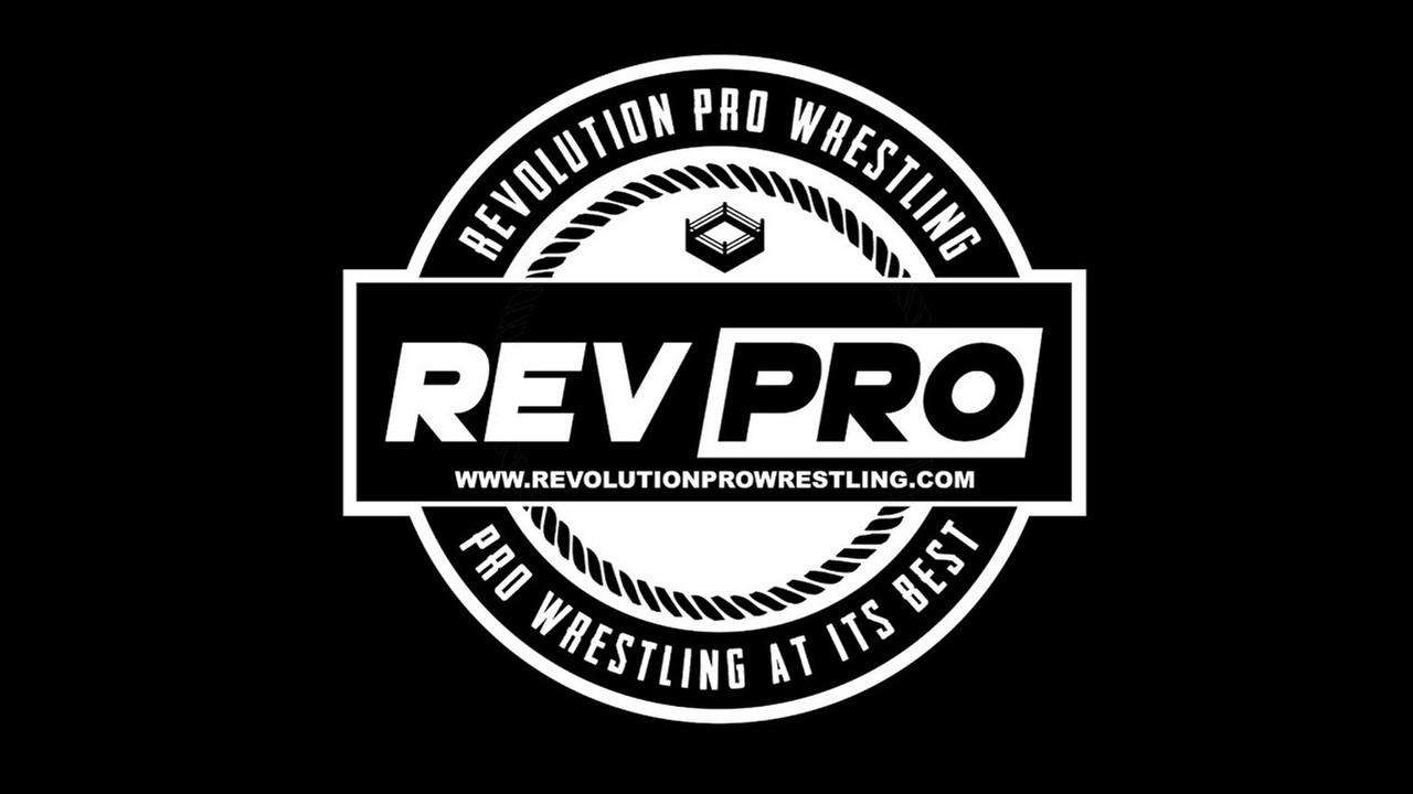 RevPro Uprising 2015 2015 movie scene