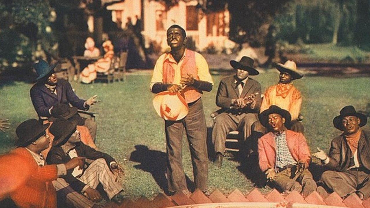 Big Boy 1930 movie scene