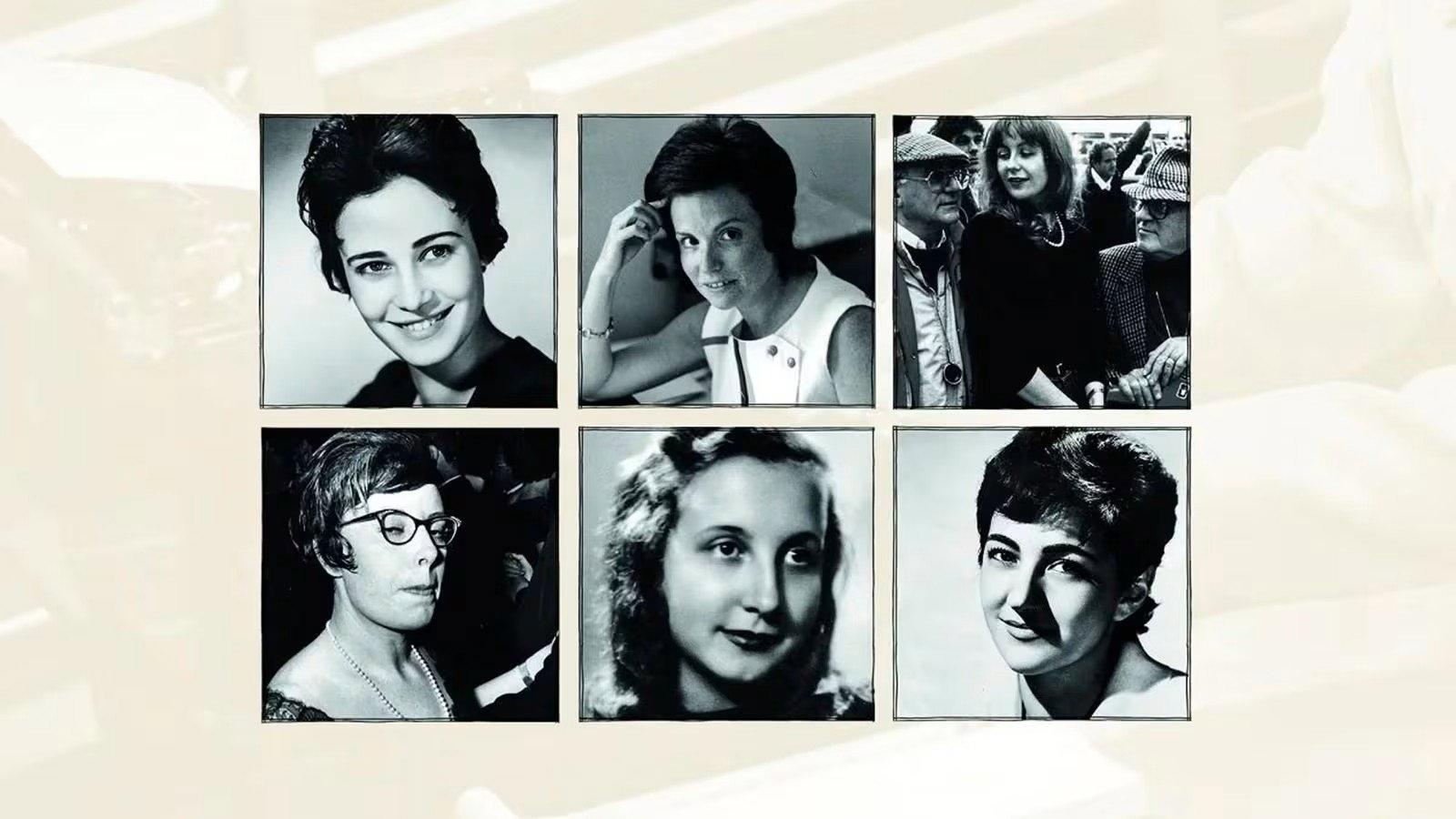 Secretaries – A Life for Cinema 2019 movie scene