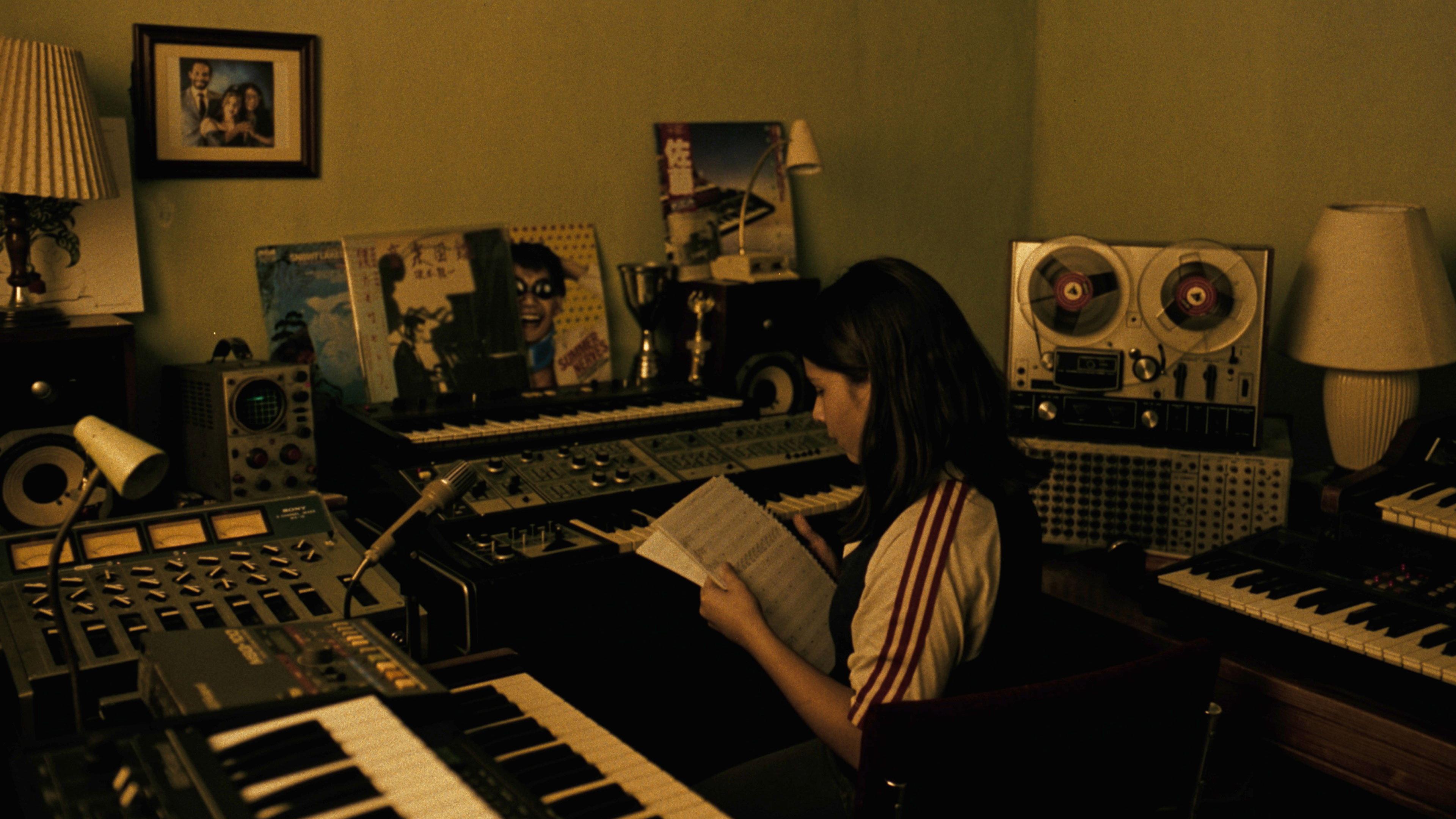 Synthesize Me 2025 movie scene
