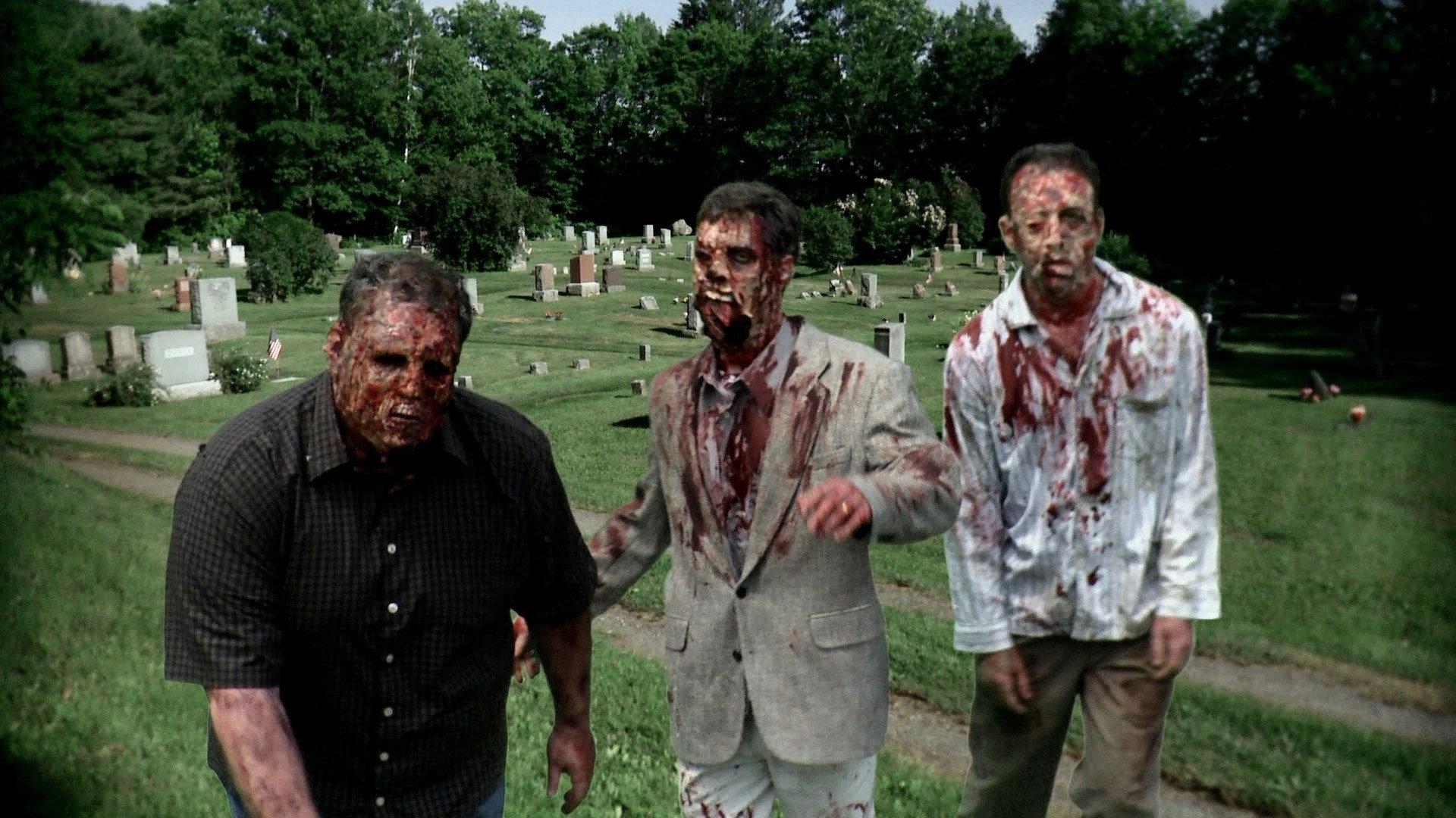 Dug Up 2013 movie scene