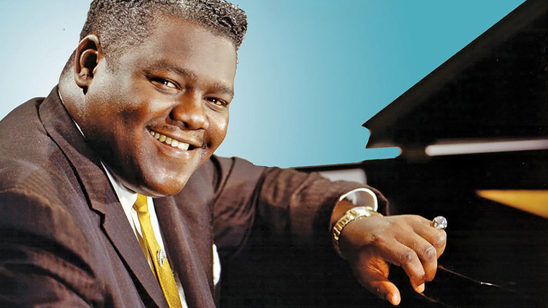 Fats Domino and The Birth of Rock ‘n’ Roll 2016 movie scene