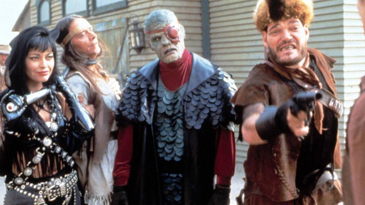 Oblivion 1994 movie scene